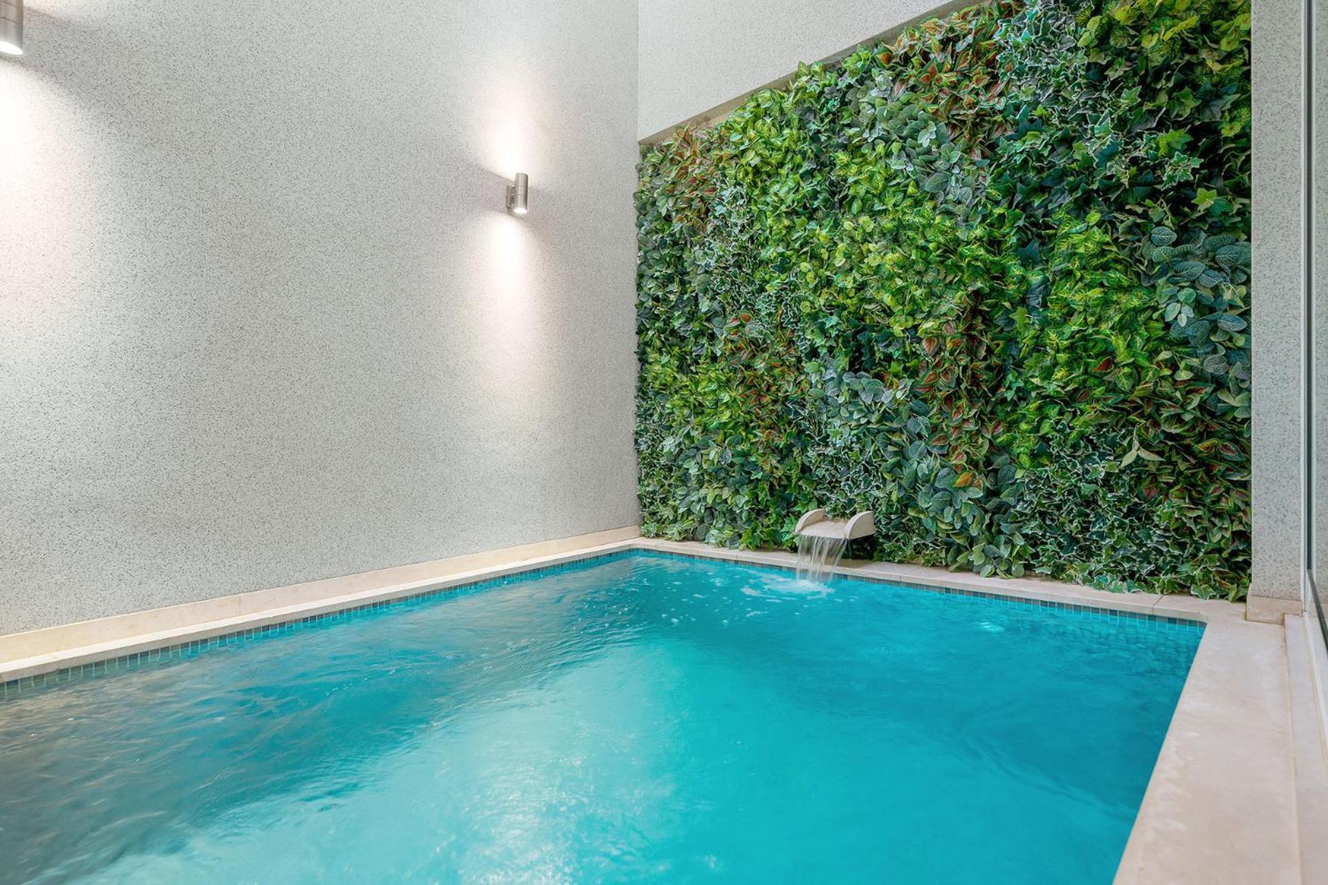 Villa Downtown Pool House Distrito de Distrito de Faro Exterior foto